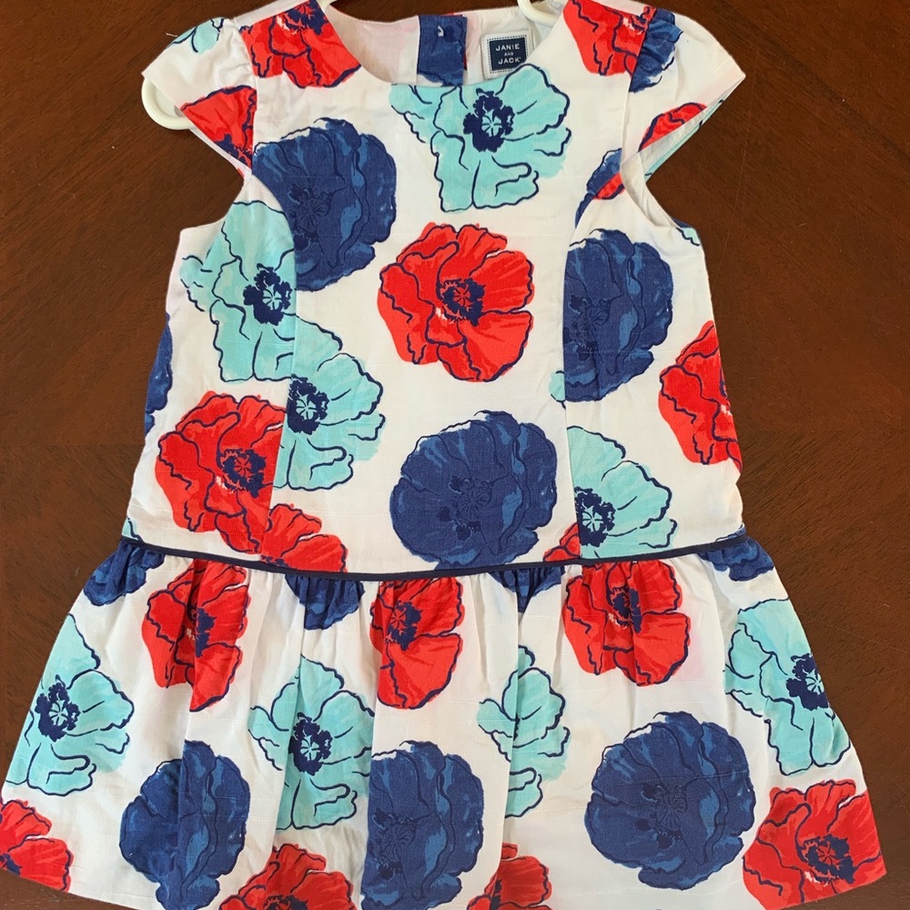 Janie and Jack toddler dress
